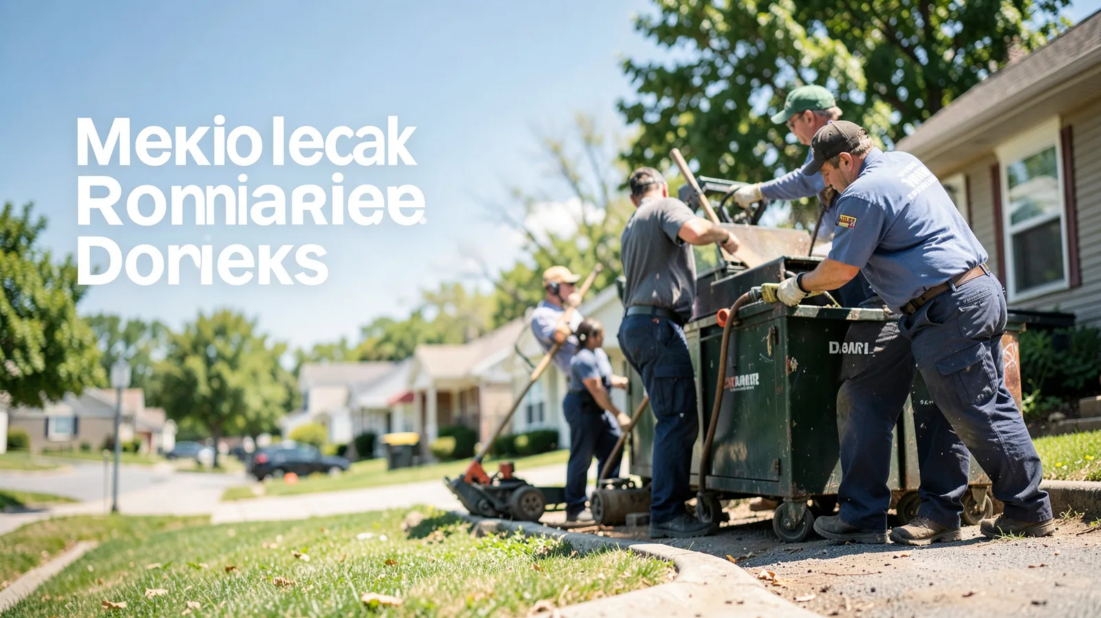 Garbage Disposal Repair in Little Birch, WV near me